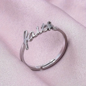 Faith Ring