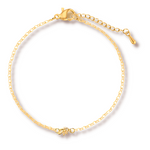 Load image into Gallery viewer, Golden Branch Of Peace Bracelet
