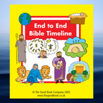 Load image into Gallery viewer, The End To End Bible Timeline
