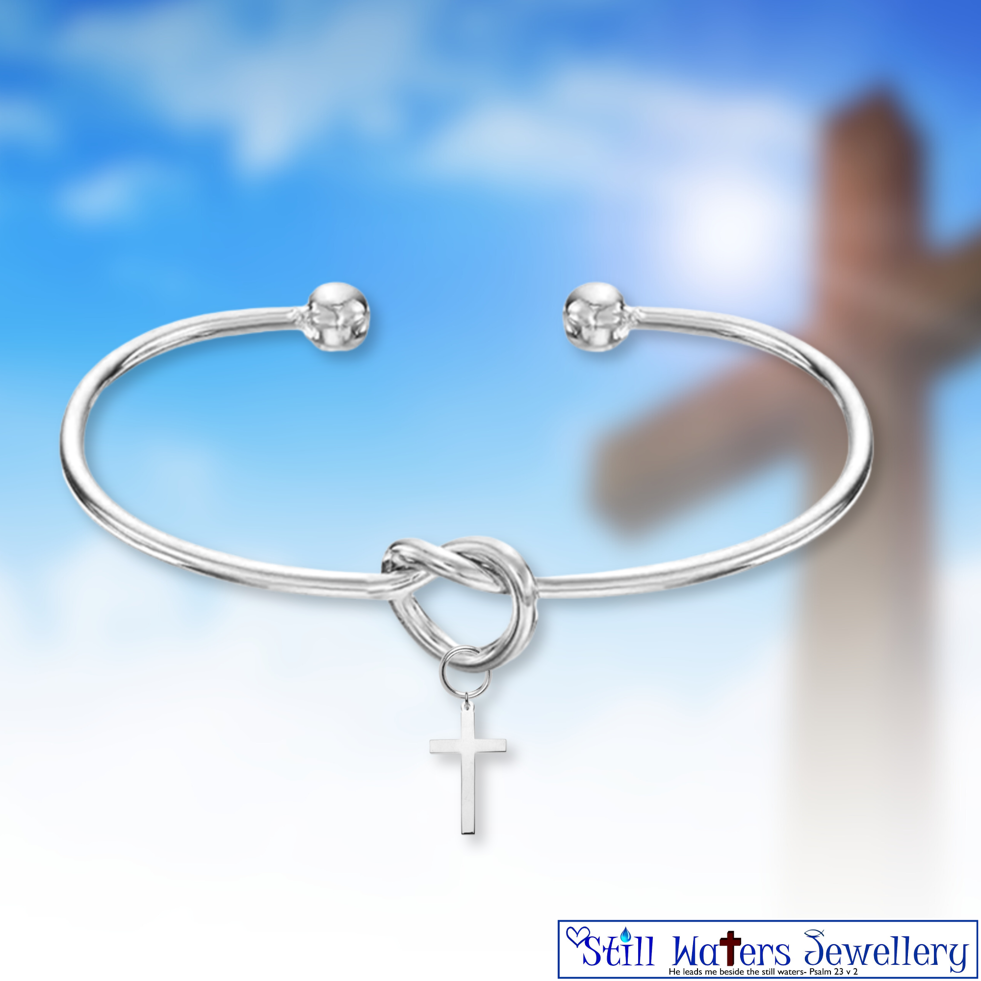 Saviour's Love Bangle