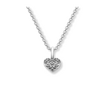 Load image into Gallery viewer, Guard Your Heart Necklace
