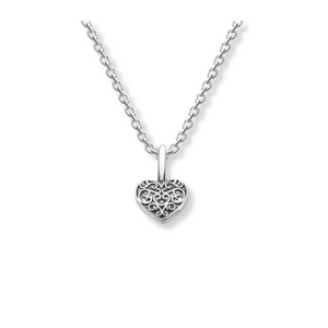 Guard Your Heart Necklace