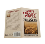 Load image into Gallery viewer, God&#39;s Creative Power For Finances Book
