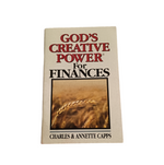 Load image into Gallery viewer, God&#39;s Creative Power For Finances Book
