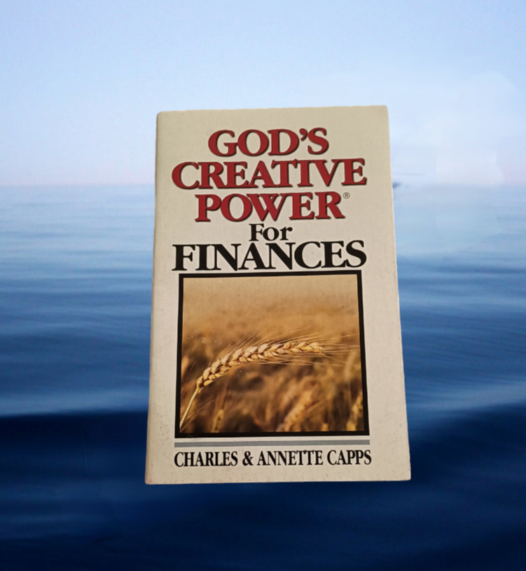 God's Creative Power For Finances Book