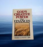 Load image into Gallery viewer, God&#39;s Creative Power For Finances Book
