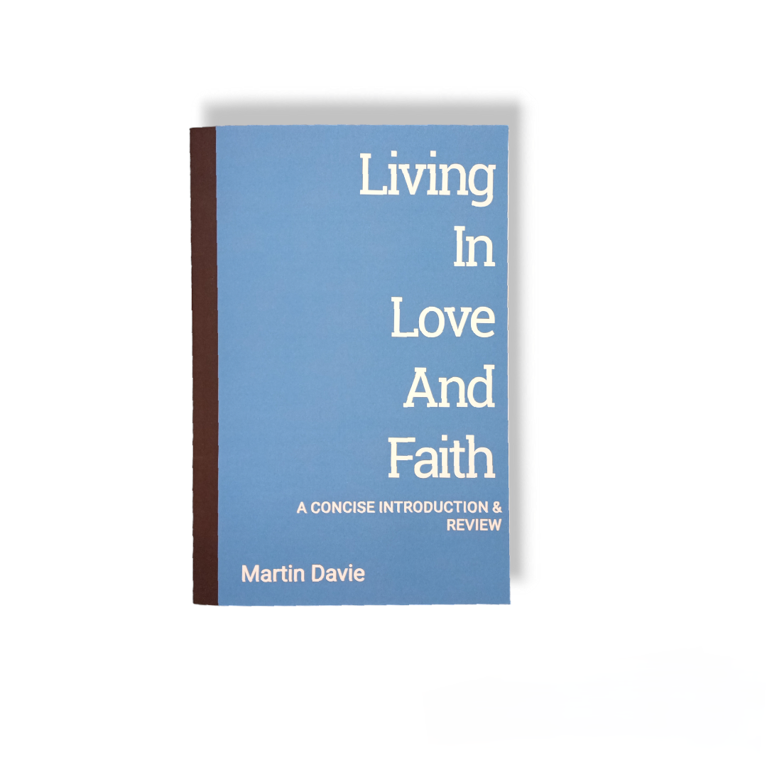 Living In Love and Faith Booklet