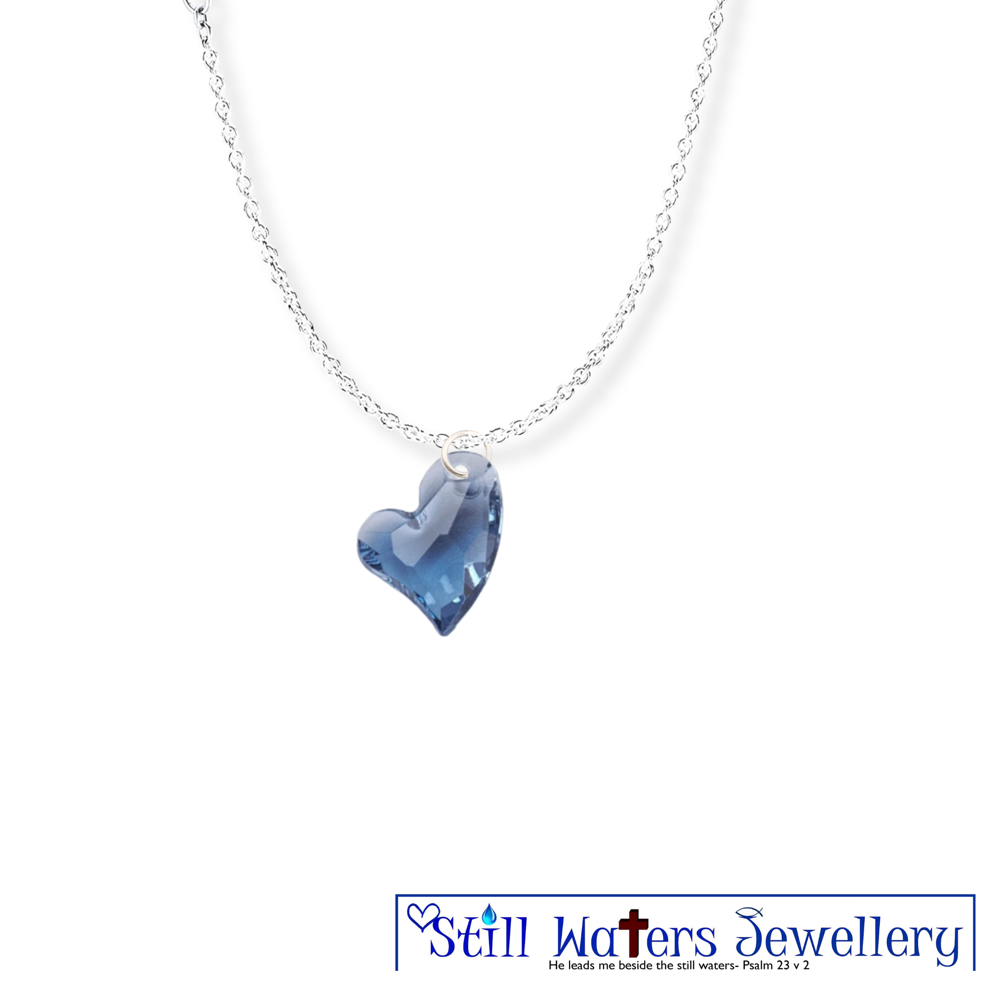 Joyful Heart Necklace