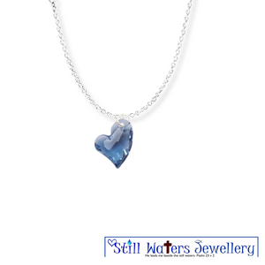 Joyful Heart Necklace