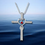 Load image into Gallery viewer, Cherished Love Necklace
