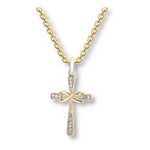 Load image into Gallery viewer, Living Hope Necklace (Trinity Edition)
