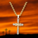 Load image into Gallery viewer, Living Hope Necklace (Trinity Edition)
