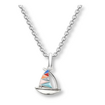 Load image into Gallery viewer, Calm the Storm Necklace
