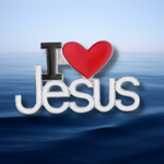 Load image into Gallery viewer, I Love Jesus Brooch
