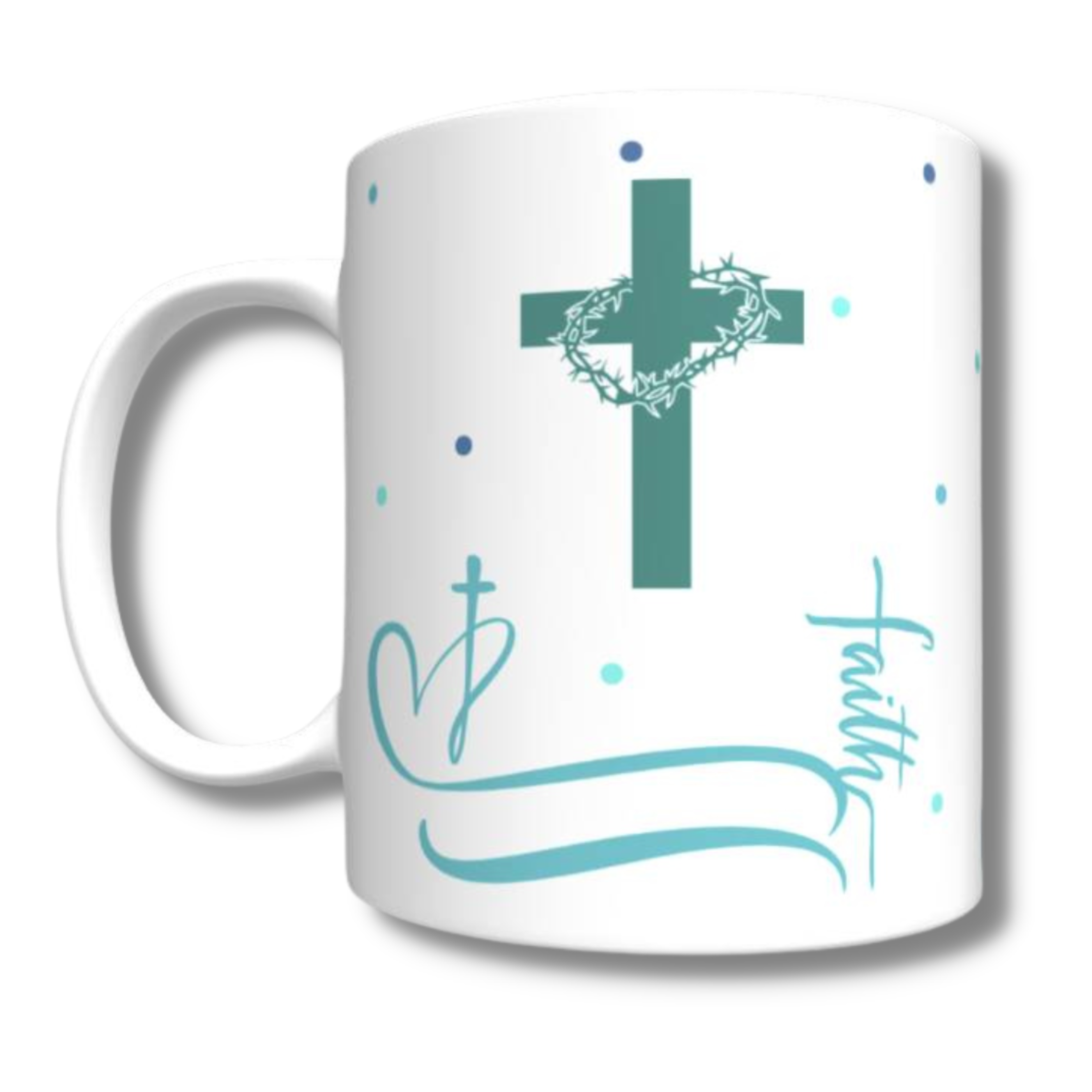 Grateful Mug