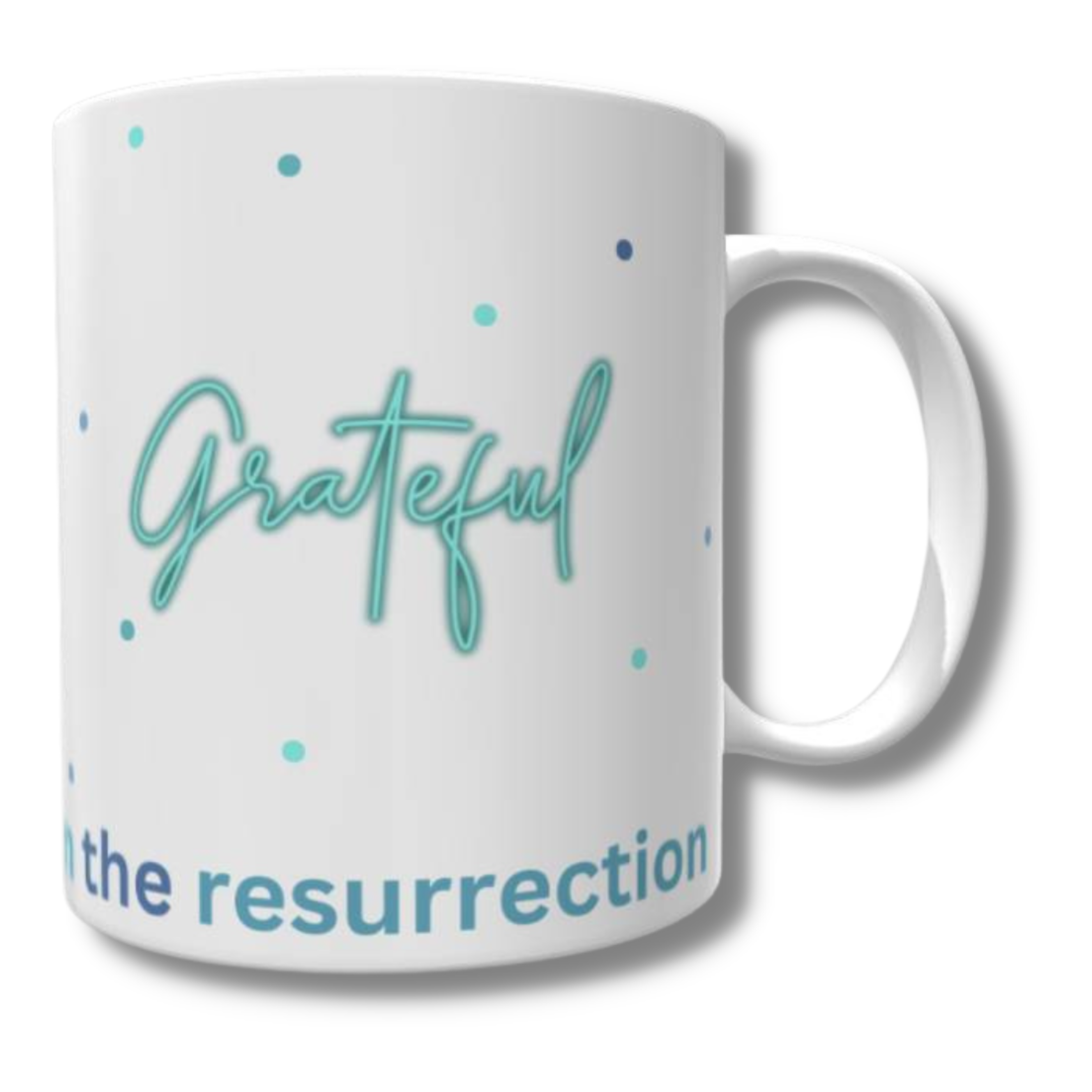 Grateful Mug