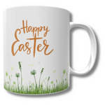 Load image into Gallery viewer, Love, Faith &amp; Hope Easter Mug
