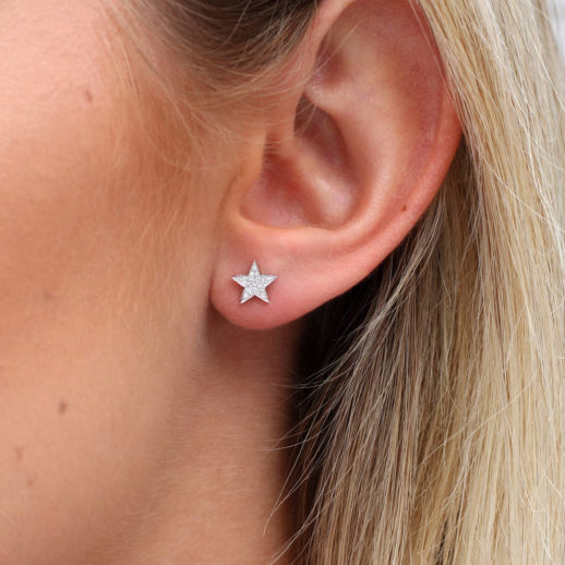 Morning Star Earrings