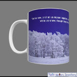 Load and play video in Gallery viewer, White as Snow Mug
