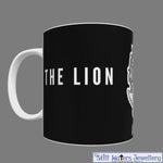 Load and play video in Gallery viewer, The Lion and the Lamb Mug
