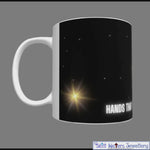 Load and play video in Gallery viewer, Hands that Flung Stars Mug
