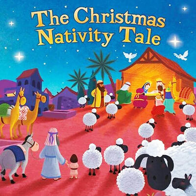 The Christmas Nativity Tale- Children's book