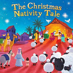Load image into Gallery viewer, The Christmas Nativity Tale- Children&#39;s book
