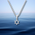 Load image into Gallery viewer, Star Of David Necklace
