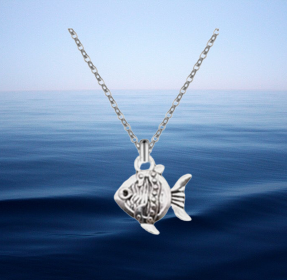 Fishers of Men Necklace