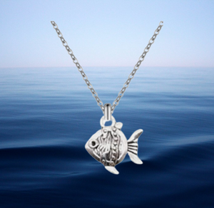 Fishers of Men Necklace