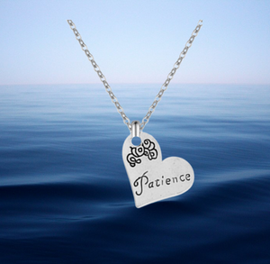 Fruits of the Spirit Necklace (Patience)