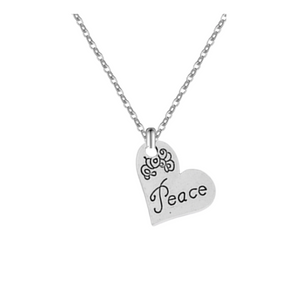 Fruits of the Spirit Necklace (Peace)