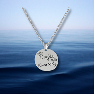 Daughter of the King Necklace