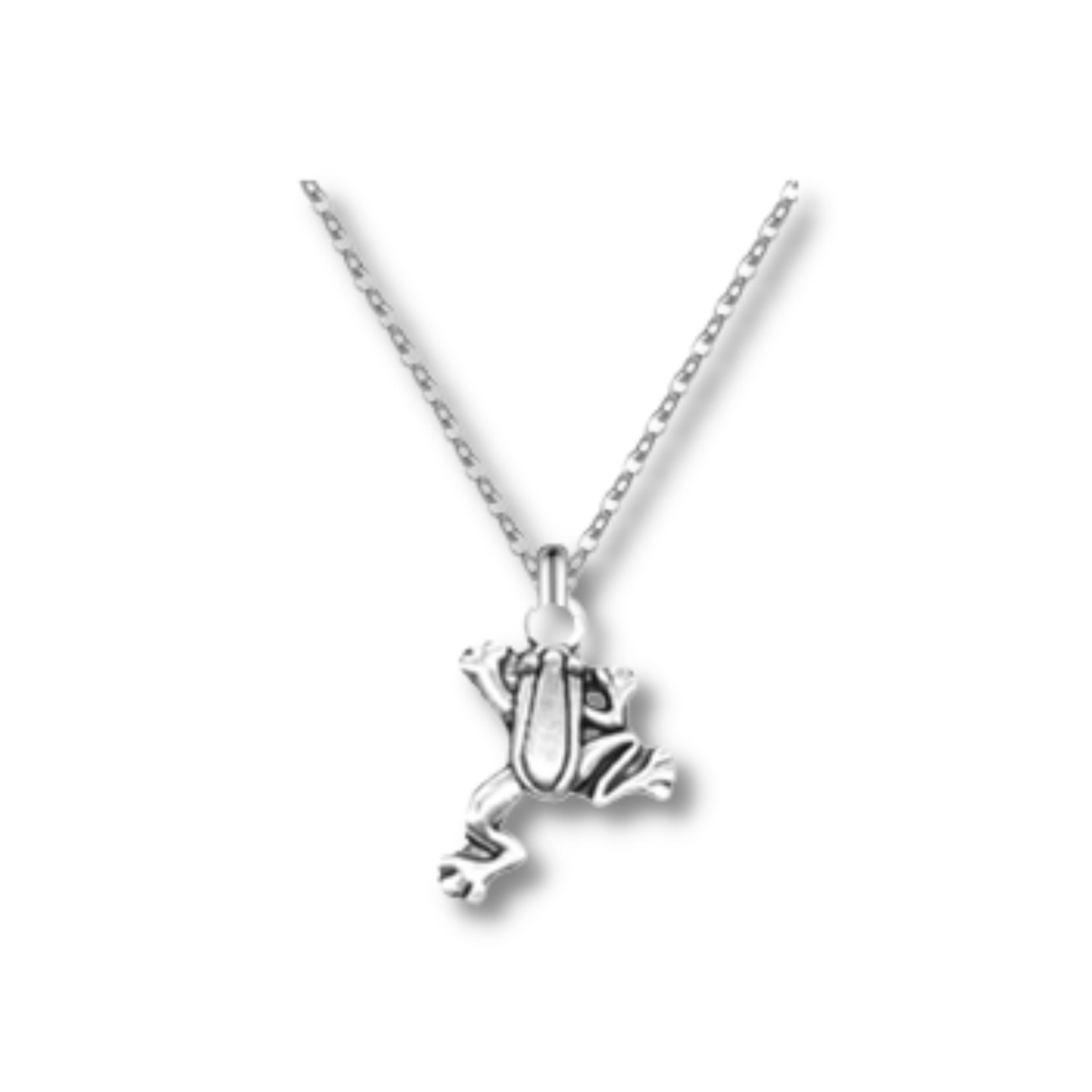 FROG Necklace (Fully Rely on God)