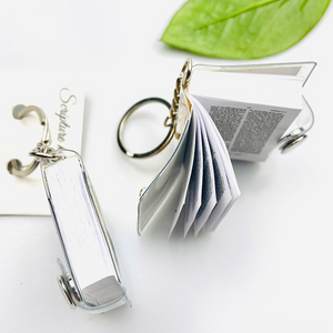 Holy Bible Keyring