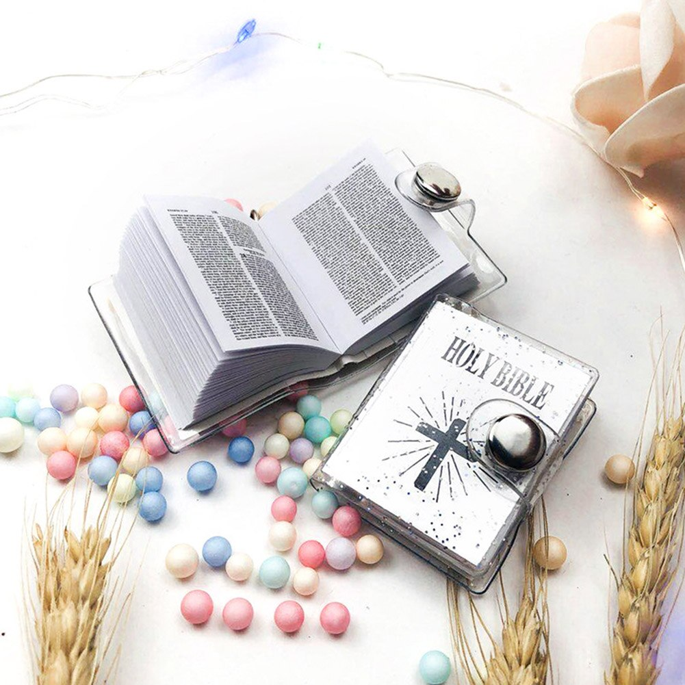 Holy Bible Keyring