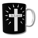 Load image into Gallery viewer, Jesus is Lord Mug
