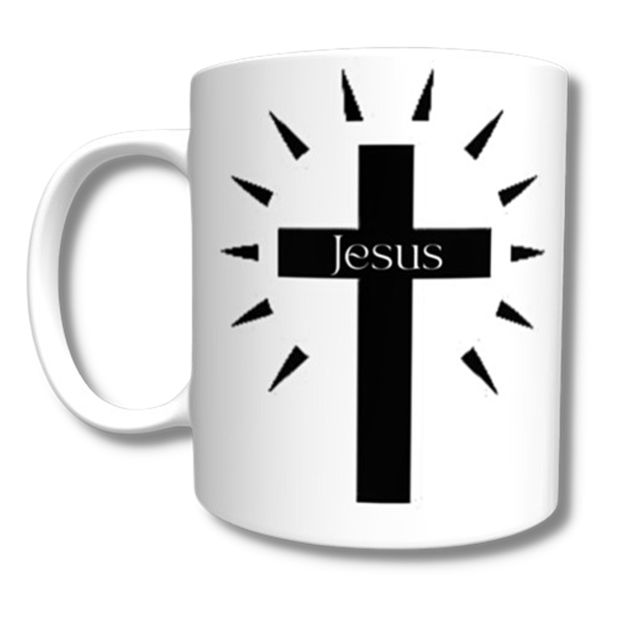 Jesus is Lord Mug