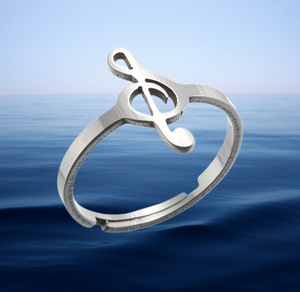 Melody from the Heart Ring