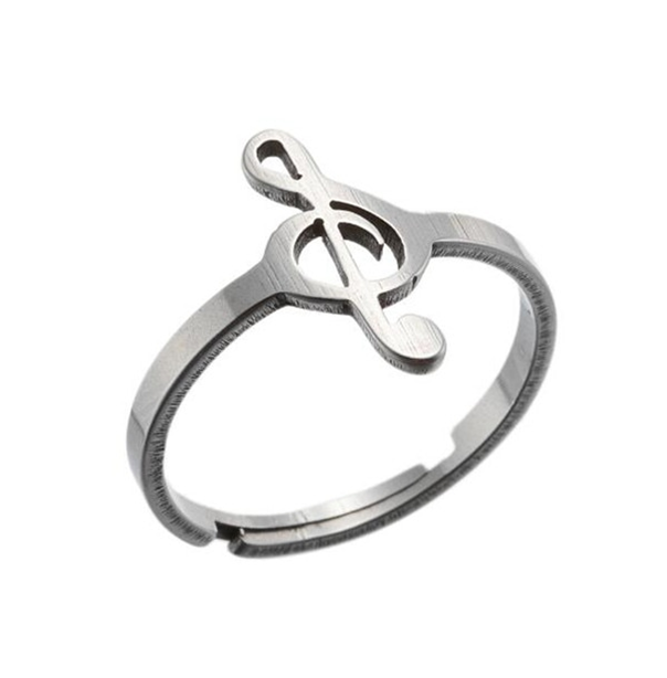 Melody from the Heart Ring