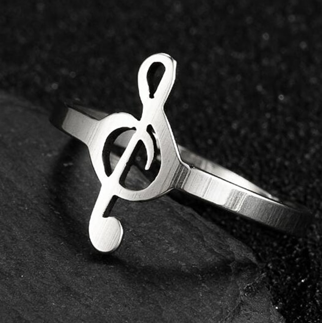 Melody from the Heart Ring