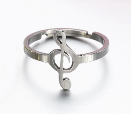 Melody from the Heart Ring