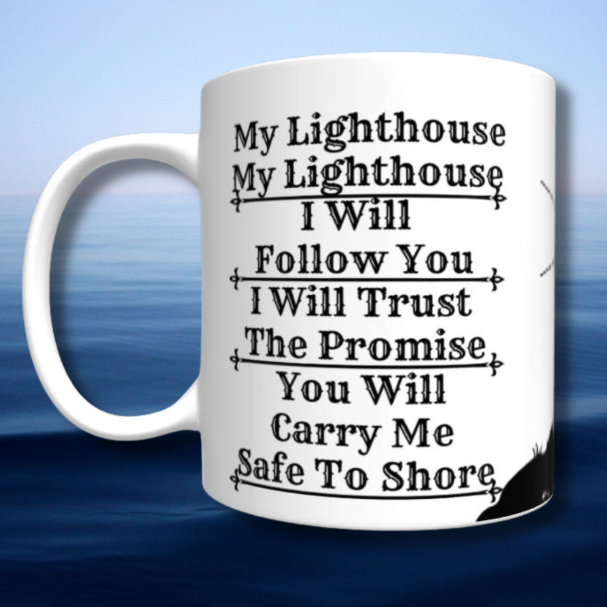 My Lighthouse Mug