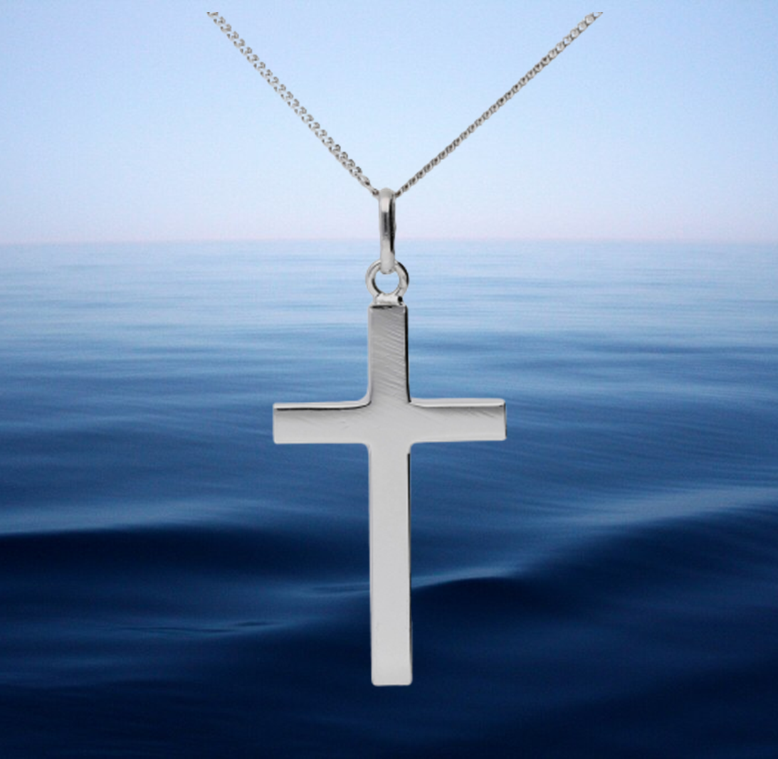 Old Rugged Cross Necklace