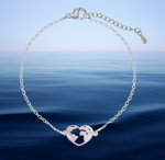 Load image into Gallery viewer, For God so Loved the World Bracelet
