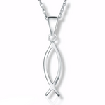 Load image into Gallery viewer, Symbol of Love Necklace
