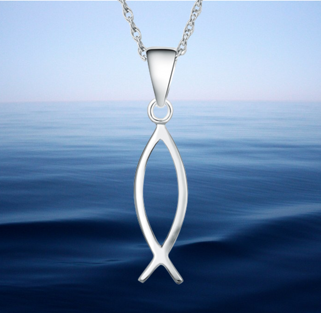 Symbol of Love Necklace