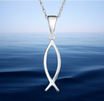 Load image into Gallery viewer, Symbol of Love Necklace
