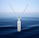 Load image into Gallery viewer, Protected Tag Necklace
