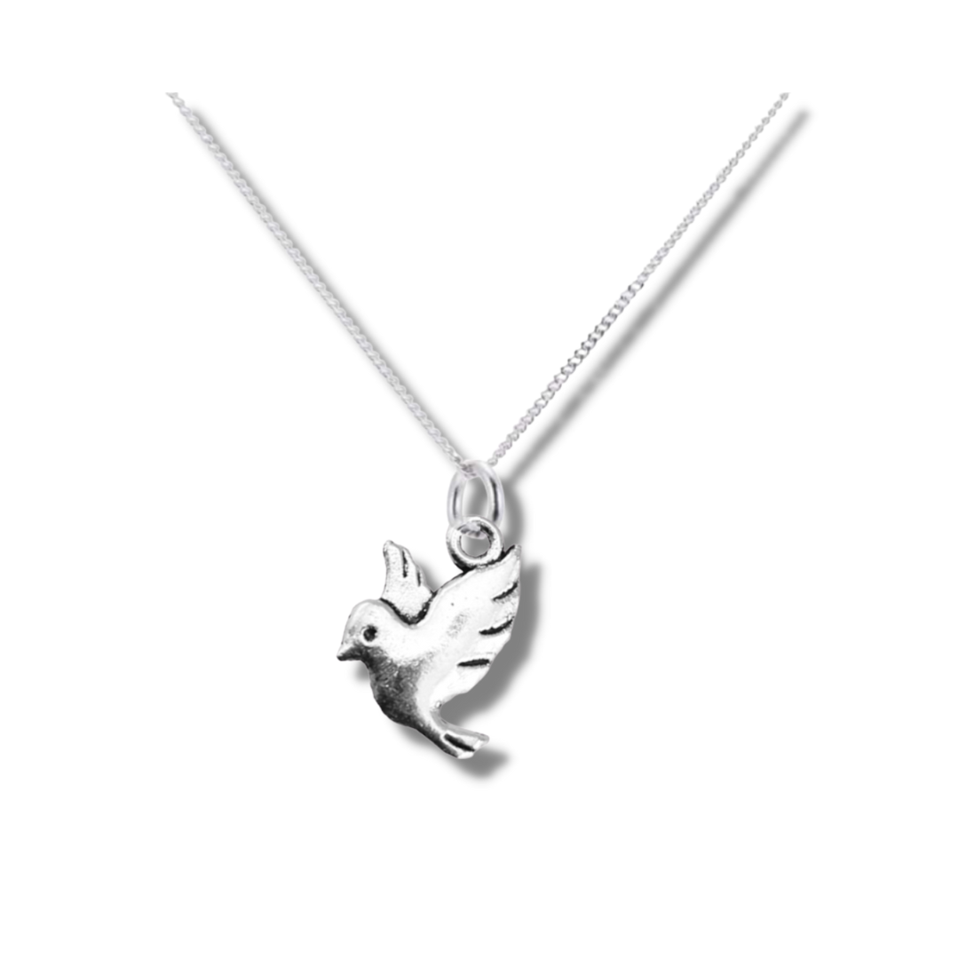 Heaven's Dove Necklace